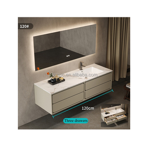 Tocadores de baño Diseño moderno Otros muebles de baño - Product Image 4