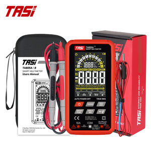 TASI TA805A สมาร์ทวิทยุวิทยาสื่อสารอัจฉริยะพร้อมหน้าจอสี รุ่นใหม่ เครื่องมือวัดอิเล็กทรอนิกส์ - Product Image 6