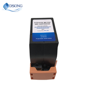 4135557W 7210584H NOUVEAU Encre cartiglio Pour Neopost Quadient IS-300 Série IS-350 (84 Ml, Bleu) - Product Image 2