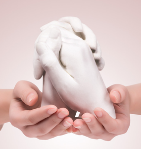 Dentale Alginato Polvere 3d A Mano Famiglia Casting Kit - Product Image 3