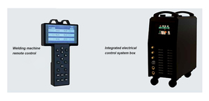 Machine de soudage orbital pour tubes et tuyaux, légère, 380V 50/60Hz, 50-3000mm, pour l'acier, l'industrie minière et l'énergie, garantie 3 ans - Product Image 5