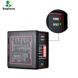 Détecteur de boucle unique inductif Keysecu 220V <span class=keywords><strong>PD</strong></span>-<span class=keywords><strong>132</strong></span> pour ouvre-porte automatique, barrière de portail - Product Image 4