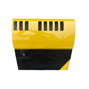 Radiateur d'air de pompe hydraulique de haute qualité pour porte latérale d'excavatrice CAT320D, compatible avec les marques Caterpillar, pièces pour CAT 329D 330D 336D - Product Image 6