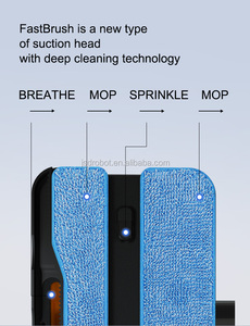 Cabezal de fregona eléctrica de repuesto, accesorios para <span class=keywords><strong>Dyson</strong></span> Mop, V6V7, <span class=keywords><strong>V8</strong></span>, V10, V11, 2 unidades - Product Image 4
