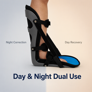 Férula Nocturna Ajustable para Rehabilitación de Fascitis Plantar, Uso Hospitalario - Product Image 6