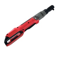 Clé à chocs électrique sans fil à batterie, haute puissance, sans balais, à angle droit de 90 degrés, 0-90 N.m de couple, 21 V rechargeable, la plus vendue