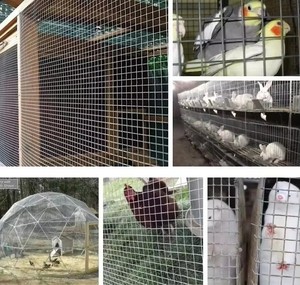 Hot Dipped Galvanized Welded <b>Wire</b> <b>Mesh</b> Anti-rust Welded <b>Mesh</b> for Farm Fencing Building Protection - Product Image 6