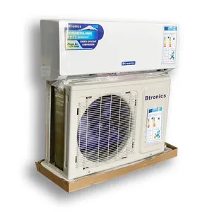 エアコンGMCCスプリット1hp 1.5hp SEER16-24冷却専用AC 220V 50 60Hz T1