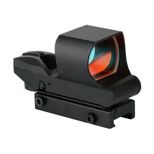 Hot Sale HD 108 Holographic Sight Electronic Switch Reflex Red Dot Sight