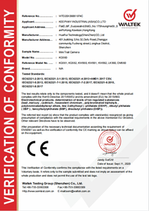 Keepway Trail <span class=keywords><strong>Camera</strong></span> Caméra de <span class=keywords><strong>surveillance</strong></span> de la <span class=keywords><strong>faune</strong></span> extérieure prend en charge la carte mémoire 256 Go Caméra de chasse - Product Image 6