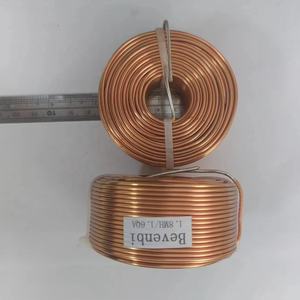 Bobine Audio Bevenbi in Rame Puro 1.6mm 1.4mm 1.2mm 1mm 1.8mH 0.33mH 3.3mH 3.5mH Bobine ad Aria 1mH Induttore a Nucleo d'Aria - Product Image 3