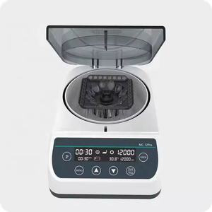 MC-12Pro 미니 고속 실험실 원심 분리기 - Product Image 2