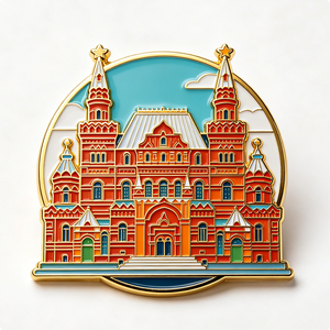 Espada de Murciélago Esmaltada Personalizada de 5mm para Placa de Plata Estampada con Esmalte Negro Duro, Insignia de Recuerdo y Colección - Product Image 4