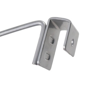 Scaffali <span class=keywords><strong>in</strong></span> <span class=keywords><strong>ferro</strong></span> classico vaso di fiori recinzione per ringhiera appesa fioriere mensola per <span class=keywords><strong>balcone</strong></span> fioriera porta piante <span class=keywords><strong>in</strong></span> metallo - Product Image 6