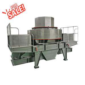 Trituradora de Impacto de Eje Vertical VSI de Alta Eficiencia - Velocidad del Rotor Ajustable para Trituración de Agregados y Minerales - Product Image 3