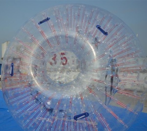 3.5m TPU <span class=keywords><strong>inflatable</strong></span> Zorba, zorball, <span class=keywords><strong>zorb</strong></span> bóng bán a2075-4 - Product Image 2
