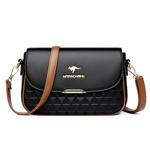 Fashionable Lady's Style <b>square</b> Handbag. Made of PU Material. the Lining Is Made of Polyester.2008 - Product Image 2