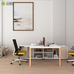 Thiết Kế Thời Trang Bàn Văn Phòng Nội Thất Văn Phòng Mô Tả Làm Việc - Product Image 1