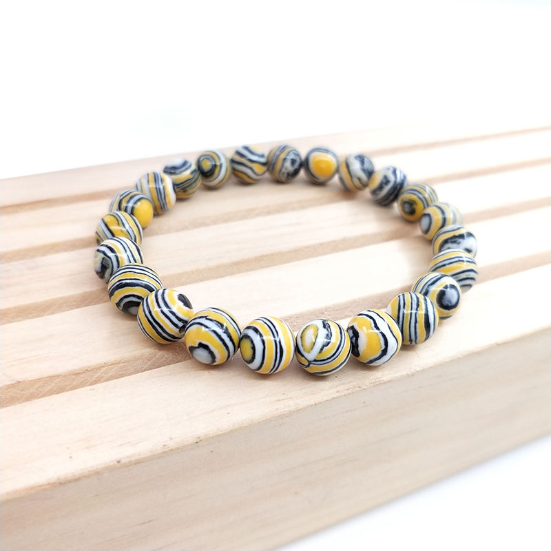 มาลาไคต์หลากสี