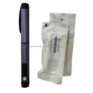 ApexCare V1 Reusable Skin Care <b>Pen</b> 3ml Capacity 80IU | Waterproof Glass Body Aluminum Lid (Includes <b>Pen</b> Cap/Cartridge - Product Image 4