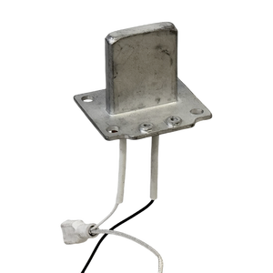 Elemento Calefactor de Inmersión PTC con Brida, Autorestringente, de Temperatura Constante, Sumergible, de Aluminio, 12V-24V - Product Image 4