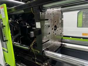 Servicios de Moldeo por Inyección Personalizados en China, Molde de Plástico ABS, Máquina Horizontal Eléctrica, Bomba con Motor Servo PLC, Caja de Engranajes de Tornillo, Rodamiento - Product Image 5