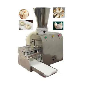เครื่องทำซาลาเปา Baozi อัตโนมัติ,เครื่องขึ้นรูปขนมปังเครื่องทำซาลาเปาเครื่องทำเบเกอรี่