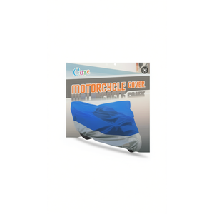 Housse de moto imperméable XXL Taille XL pour utilisation en extérieur avec emballage de sac - Product Image 1