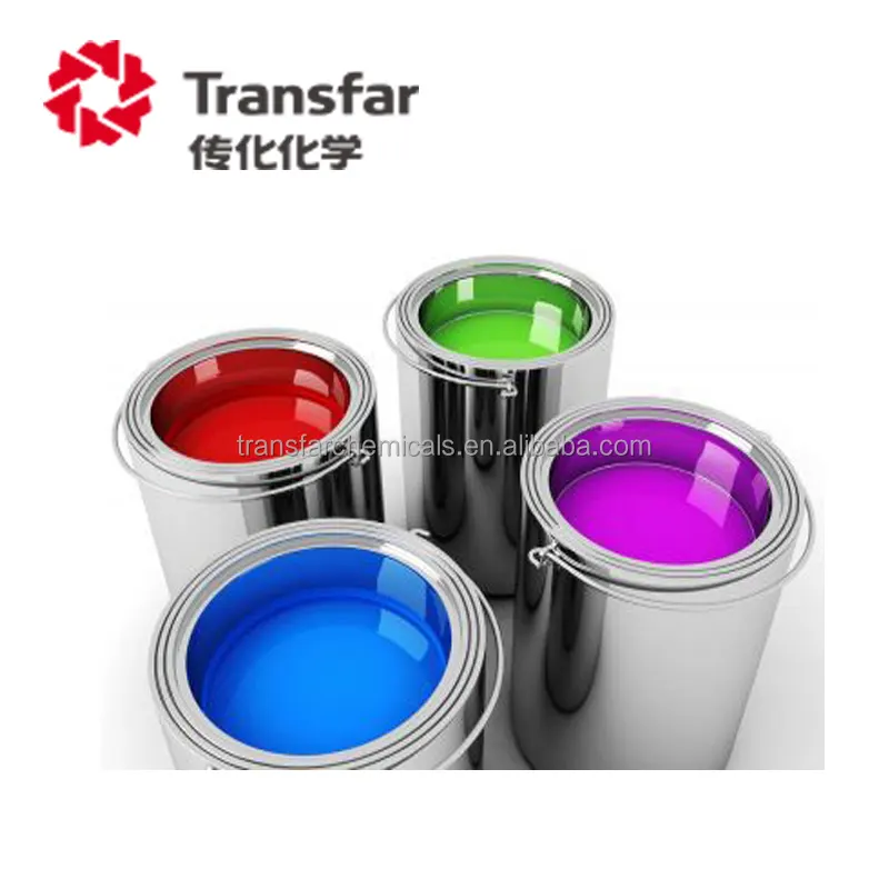 Highly transparent Organic Pigment Red 202