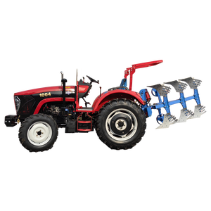Chinesische Fabrik 50/60/70/80 PS Kultivator Pflug Harke Traktor-Maschine Radgetriebene Landwirtschaftliche Rotationsfräse zum Verkauf - Product Image 3