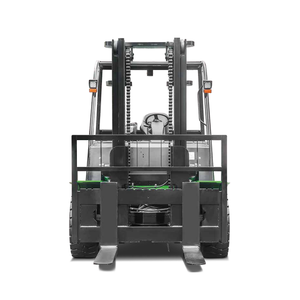 हैंगचा भारी इकाई इलेक्ट्रिक लिफ्टर 10 टन कॉम्पैक्ट फोर्कलिफ्ट ट्रक स्टील कॉइल कंटेनर लोडिंग के लिए - Product Image 3