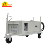 Unité d'alimentation au sol pour avions Yibenyuan (GPU) 600KVA 400Hz Convertisseur de fréquence AC-DC-AC Sortie 115V-450V pour l'industrie de l'aviation