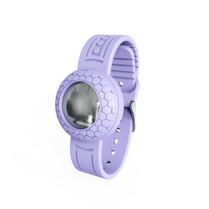 Pulsera de silicona para niños <span class=keywords><strong>Apple</strong></span> Airtag, funda impermeable, pulsera para niños, soporte de pulsera, correa de silicona de repuesto - Product Image 5