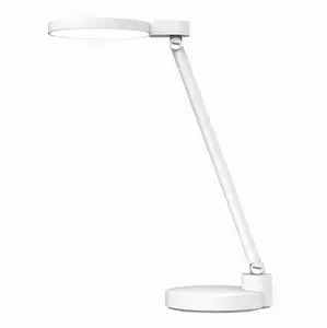 Faltbare Design-Schreibtisch lese lampe mit einstellbarer Helligkeit, wiederauf ladbare LED-Tisch lampe, flexible LED-Bett lampe
