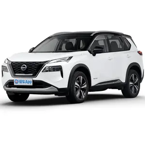 รถนิสสัน X-TRAIL E-Power 4x4 5ที่นั่งรถยนต์จีนรถยนต์ SUV รถยนต์ใหม่สำหรับ Nissan X Trail