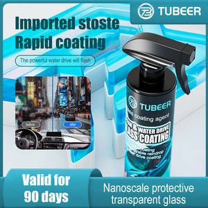 Agente de Recubrimiento de Vidrio 350ml para Cuidado de la Carrocería del Automóvil, Impermeable, Anti-UV, Anti-rayones, Protección de Armadura, Superficie Lisa y Brillante, Recubrimiento 9H - Product Image 3