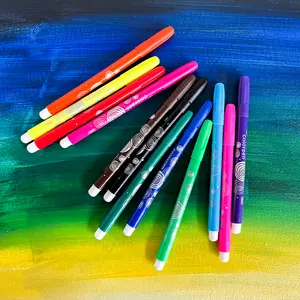 36 Màu Bút Đánh Dấu Màu Nước Mới Bút Vẽ Màu Nước Cho Trẻ Em