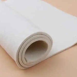 Feutre de laine haute densité respirant et absorbant l'huile, feutre de laine <span class=keywords><strong>fine</strong></span> blanche T112, doux, durci, épaissi, plus long, industriel - Product Image 4