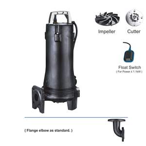 Elimine los Dolores <span class=keywords><strong>de</strong></span> Cabeza por Flujo Lento, Descarga 10 Veces Más Rápida, Bomba <span class=keywords><strong>de</strong></span> <span class=keywords><strong>Aguas</strong></span> Residuales <span class=keywords><strong>de</strong></span> Alto Rendimiento para Estanques y Ríos - Product Image 2