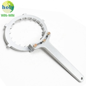 Rổ Giữ Ly Hợp Đôi Vát Cho Xe Máy Giá Xuất Xưởng Phụ Tùng Xe Máy Gia Công <span class=keywords><strong>CNC</strong></span> 88713.0101 Làm Bằng Nhôm CN;GUA - Product Image 4