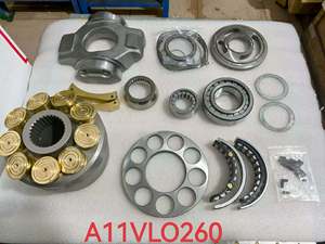 Piezas de Bomba Hidráulica con un Nuevo Diseño de Acero Inoxidable A11VO160 A11VO190 A11VO200 A11VO210 A11VO250 A11VO260 - Product Image 2