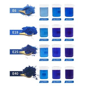 Pincredit E18 Pure Spirulina Platensis Extrait Naturel Phycocyanine Spiruline Bleue - Product Image 3