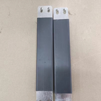 Barre de Busbar en Cuivre Stratifié Flexible, Robuste et Isolante pour la Sécurité