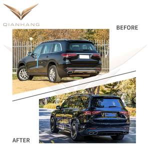 Kit carrosserie complet style <span class=keywords><strong>AMG</strong></span> GLS63 pour GLS X167 2020+ - Product Image 4