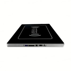 Lector/Escritor RFID de Escritorio Vanch UHF para Biblioteca, Retorno Automático de Libros, VD-69 RS232 RJ45, Frecuencia 865-868MHz/902-928MHz - Product Image 2