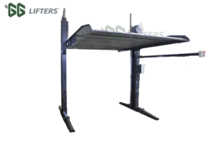 Sistema de Estacionamiento Inteligente de <span class=keywords><strong>2</strong></span> Postes, Solución de Estacionamiento Fácil con Diseño de Elevación Hidráulica de Doble Cilindro de 2700 kg - Product Image 6
