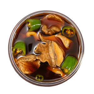 Venta caliente Delicioso y conveniente Concha congelada SALOMAN Concha menos marinada en salsa de soja - Product Image 3