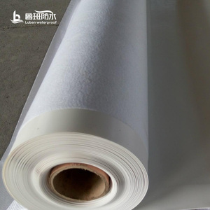 Membrana Impermeable Flexible TPO para Techos de Edificios Industriales, Garantía de 5 Años, Impermeabilización de Construcción, Proyecto Integral Moderno - Product Image 1