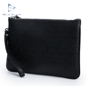 Bolsos de hombre Bal Manent de cuero genuino, bolso de lujo personalizado - Product Image 3