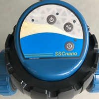 Chlorateur intelligent au sel pour système de désinfection de l'eau de piscine avec générateur de chlore Outils et accessoires de piscine